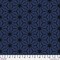 Fabric FreeSpirit Nocturnal Bloom Kaleidoscope by the Quarter Yard PWWR055.NOCTURNAL